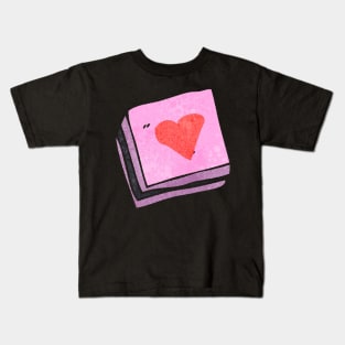 book of love Kids T-Shirt
